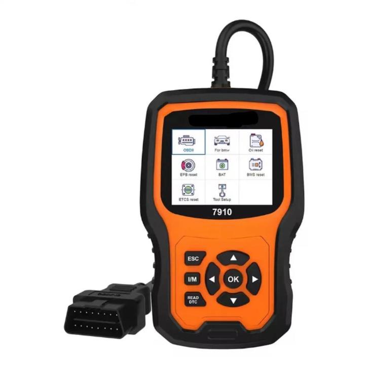 OBD Scanner - Auto Scanner - Auto uitlezen - TPMS - Airbag, Auto diversen, Autogereedschap, Nieuw, Verzenden