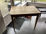 Leuk oud grenen tafeltje met lade, Antiek en Kunst, Ophalen