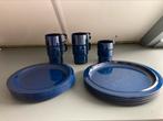 Camping servies Mepal/Coppia, Ophalen, Gebruikt
