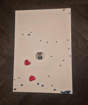 IKEA BITS magneet Wandbord (40 x 58 cm) beschikbaar voor biedingen