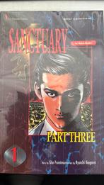 Sanctuary, Part Three, nrs 1 t/m 4, Sho Fumimura, 1995, Sho Fumimura, Amerika, Ophalen of Verzenden, Zo goed als nieuw