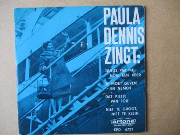 s5523 paula dennis - janus pak me nog een keer beschikbaar voor biedingen