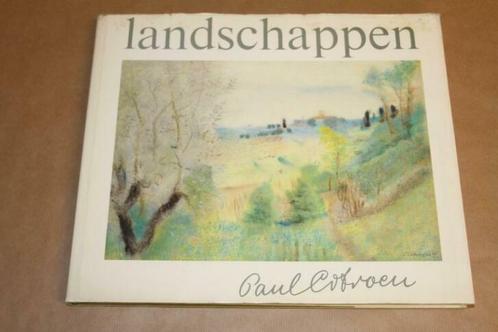 Landschappen - Paul Citroen, Boeken, Kunst en Cultuur | Beeldend, Gelezen, Schilder- en Tekenkunst, Ophalen of Verzenden