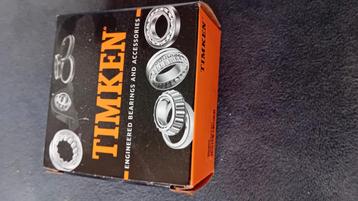 Timken TRP1563TAV Wheel Bearing and Seal Kit beschikbaar voor biedingen