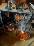 Malaguti phantom f12 r frame geel kenteken pap, Ophalen, Zo goed als nieuw, Frame, Overige merken