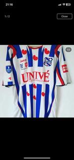 GEZOCHT: matchworn sc Heerenveen shirt knvb beker finale, Verzenden, Zo goed als nieuw, Overige binnenlandse clubs, Shirt