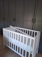 Ikea sundvik ledikant met matras / babybedje, Ophalen, Gebruikt, Ledikant