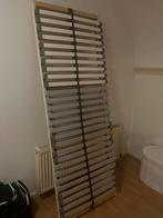 2 latbodems voor 1-persoonsbed, Huis en Inrichting, Ophalen, Zo goed als nieuw, Eenpersoons, 90 cm