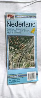 Wegenkaart Nederland, 2000 tot heden, Diverse auteurs, Ophalen of Verzenden, Nederland