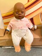 Leuke babypop, Kinderen en Baby's, Speelgoed | Poppen, Ophalen, Gebruikt, Babypop