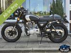 Mash Cafe Racer Nieuwstaat! bj 2016 A/A2 rijbewijs, Bedrijf, Toermotor, 249 cc, 12 t/m 35 kW