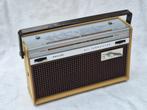 Vintage Philips transistorradio, Audio, Tv en Foto, Radio's, Ophalen of Verzenden, Zo goed als nieuw