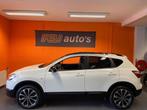 Nissan Qashqai 1.6 / 360 CAMERA / PANORAMADAK / NAVI / APK 1, Voorwielaandrijving, Euro 5, Stof, Gebruikt