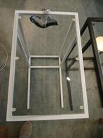 bijzettafel wit, Minder dan 55 cm, ., ., Nieuw