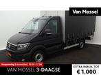 Volkswagen Crafter 2.0 TDI L3 Comfortline 177 PK Volkswagen, Auto's, 12 maanden, Stof, Gebruikt, 4 cilinders