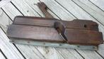 Antieke sponningschaaf, Antiek en Kunst, Antiek | Gereedschap en Instrumenten, Ophalen of Verzenden