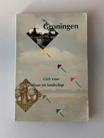 Groningen gids voor cultuur en landschap, Boeken, Ophalen of Verzenden, Meerdere auteurs, 20e eeuw of later, Gelezen