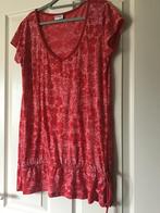 Leuke tuniek ( Mt XL), Ophalen of Verzenden, Zo goed als nieuw, Maat 42/44 (L), Rood