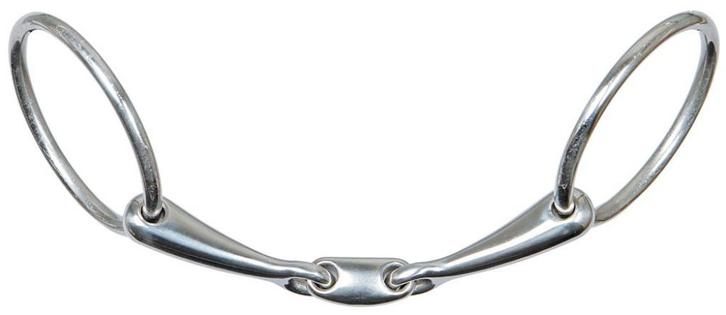 Harry's Horse Watertrens Comfort-lock, word stang bij druk, Dieren en Toebehoren, Paarden en Pony's | Hoofdstellen en Tuigage