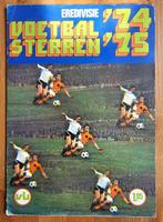 Vanderhout (pre-panini) 1974-1975 Incompleet album, Ophalen of Verzenden, Zo goed als nieuw, Meerdere stickers