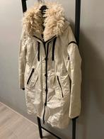 Creenstone Winterjas Dames, Kleding | Dames, Ophalen of Verzenden, Zo goed als nieuw, Maat 38/40 (M), Beige
