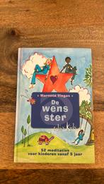 Marneta Viegas - De wens ster, Meditatie of Yoga, Ophalen of Verzenden, Zo goed als nieuw, Instructieboek
