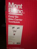 Nieuwe Mont Blanc EasyGo TowQuick fietsendrager – 2 fietsen, Ophalen of Verzenden, Nieuw