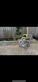 Yamaha raptor 350 frame l7e kenteken, Ophalen