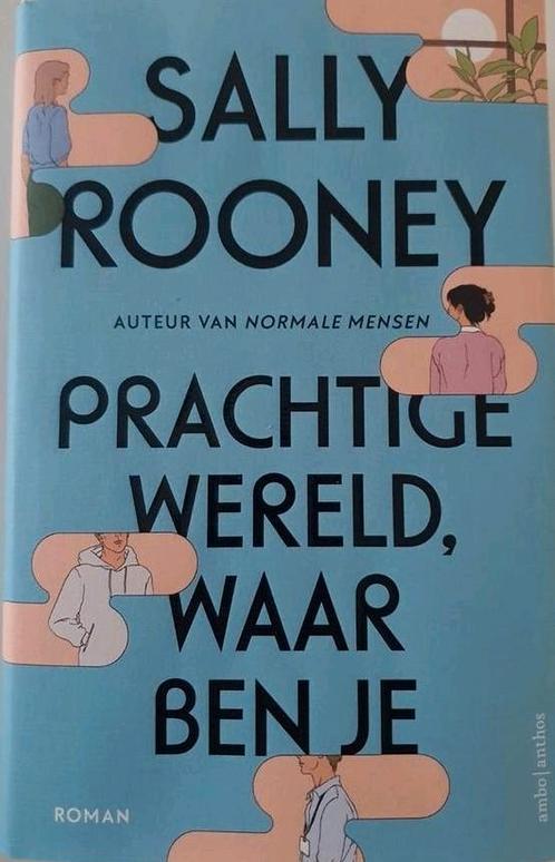 Sally Rooney - Prachtige wereld, waar ben je, Boeken, Literatuur, Zo goed als nieuw, Nederland, Ophalen of Verzenden