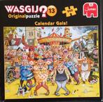 Wasgij puzzel, Ophalen, Zo goed als nieuw