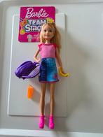 Barbie team stacie, Ophalen of Verzenden, Zo goed als nieuw, Barbie