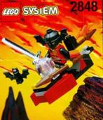 Lego Castle Fright Knights 2848 Fright Knights Machine, Complete set, Ophalen of Verzenden, Lego, Zo goed als nieuw