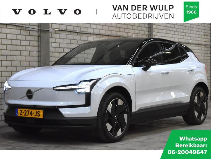 Volvo EX30 Extended Range Plus 69 kWh/272PK | Getint Glas |, Auto's, Volvo, Bedrijf, Te koop, EX30, ABS, Achteruitrijcamera, Adaptive Cruise Control