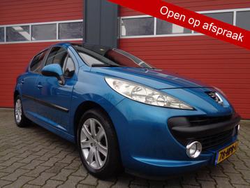 Peugeot 207 1.6 VTi Look,Cruise,Navi,Camera,Clima! NL-Auto 5 beschikbaar voor biedingen