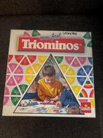 Triominos spel, Hobby en Vrije tijd, Gezelschapsspellen | Kaartspellen, Ophalen, Gebruikt