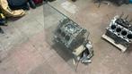 Mororblok V6 om salontafel van te maken, Ophalen, Gebruikt, Aluminium