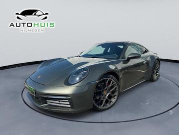 Porsche 911 3.0 Carrera Sport chrono Bose Panoramadak Matrix beschikbaar voor biedingen