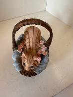 Francien beeld kat “joris”, Ophalen of Verzenden, Zo goed als nieuw, Dier