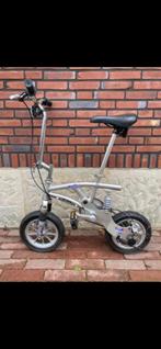 mini fiets F-121, Fietsen en Brommers, Elektrische fietsen, Overige merken, Ophalen of Verzenden, Zo goed als nieuw, Minder dan 47 cm