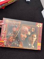 Tref puzzel pirates caribbean, Verzamelen, Ophalen, Overige figuren, Zo goed als nieuw, Overige typen