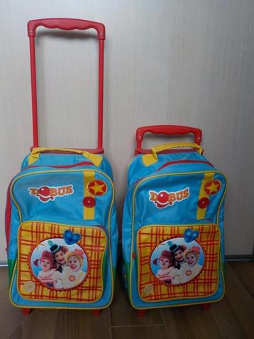 Kinder koffer beschikbaar voor biedingen