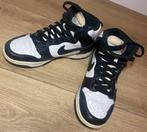Nike Dunk High Panda - Maat 37,5, Ophalen, Zwart, Nike, Gedragen