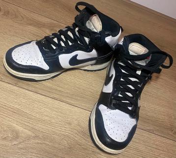 Nike Dunk High Panda - Maat 37,5 beschikbaar voor biedingen