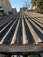 Golfplaten 30 m2 GEEN ASBEST  met bevestigingsmateriaal, Ophalen, Overige materialen, Gebruikt, Overige kleuren