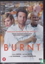 DVD Burnt (met Bradley Cooper, Sienna Miller, Daniel Brühl), Cd's en Dvd's, Vanaf 12 jaar, Ophalen of Verzenden, Gebruikt, Overige genres