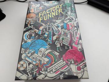 Factory Runner bordspel *nieuw* beschikbaar voor biedingen