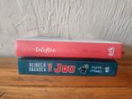 2 Handzame (Dag) boeken voor jongeren., Ophalen of Verzenden, Zo goed als nieuw