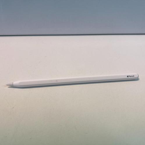 Apple Pencil 2e Gen wit | Nette staat!, Computers en Software, Apple iPads, Zo goed als nieuw