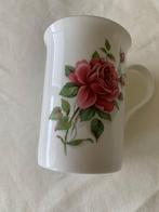 Beker Fine Bone China Crown Trend, Ophalen, Gebruikt, Porselein, Overige typen