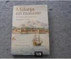 Malaria en Malaise van der Brug, Boeken, Geschiedenis | Wereld, Van der Brug, Ophalen of Verzenden, Zo goed als nieuw, Europa